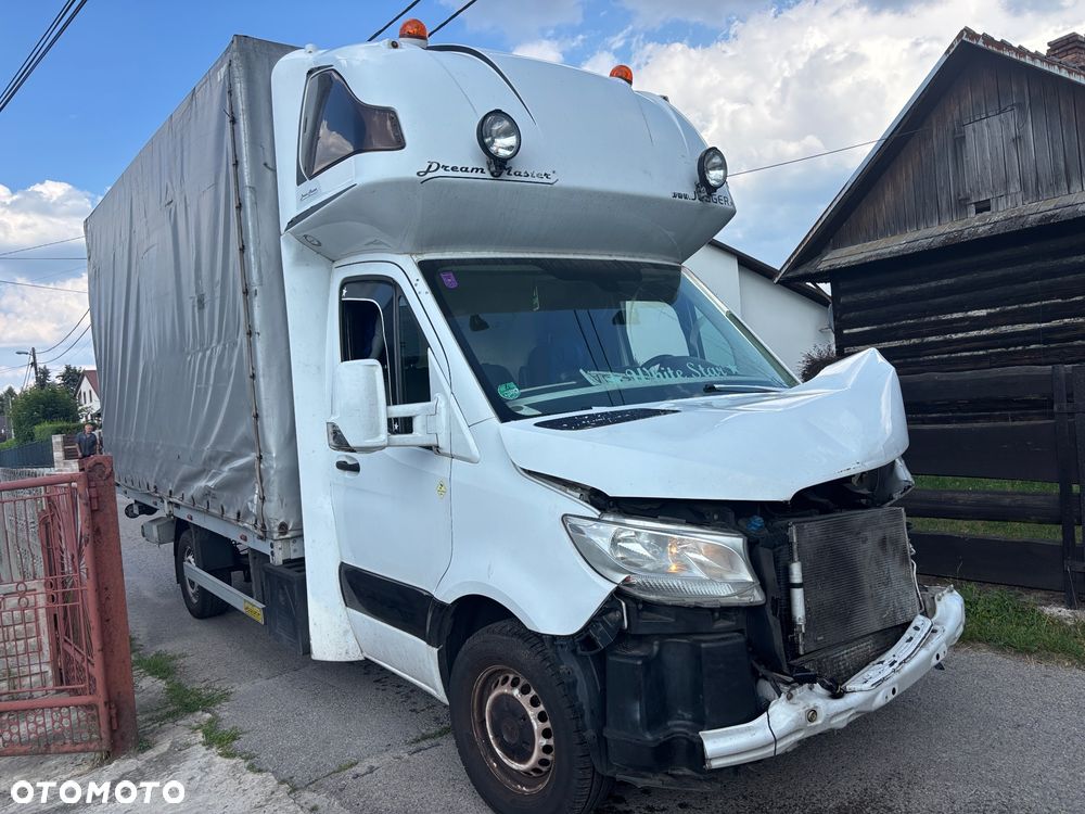 Mercedes-Benz sprinter - 4