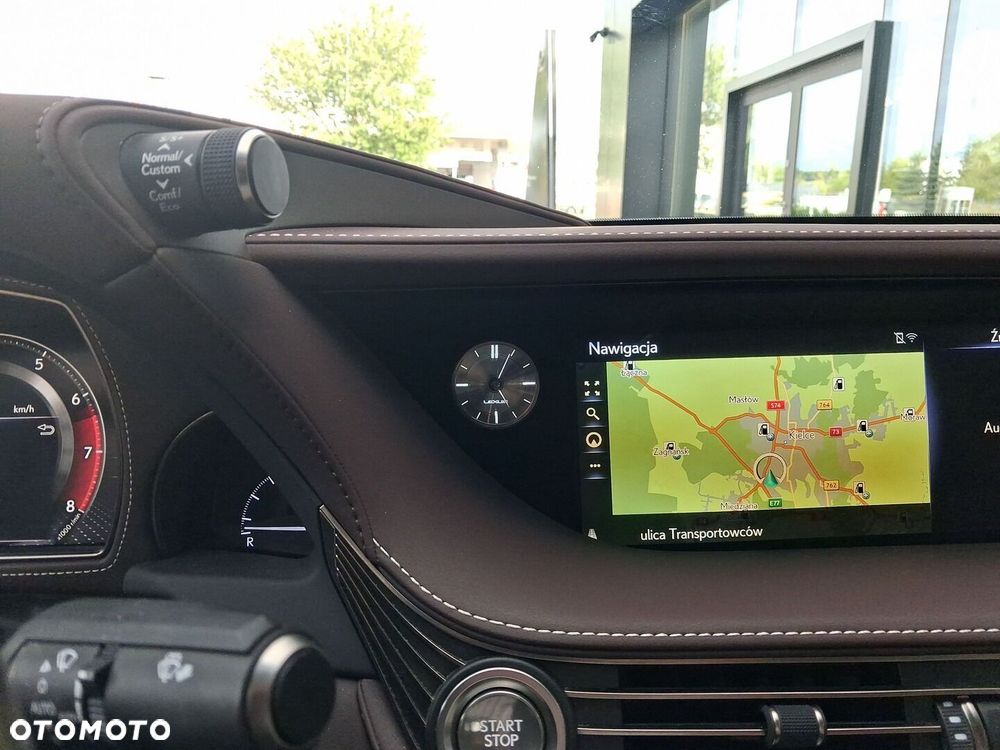 Lexus LS 500 Prestige AWD - 20