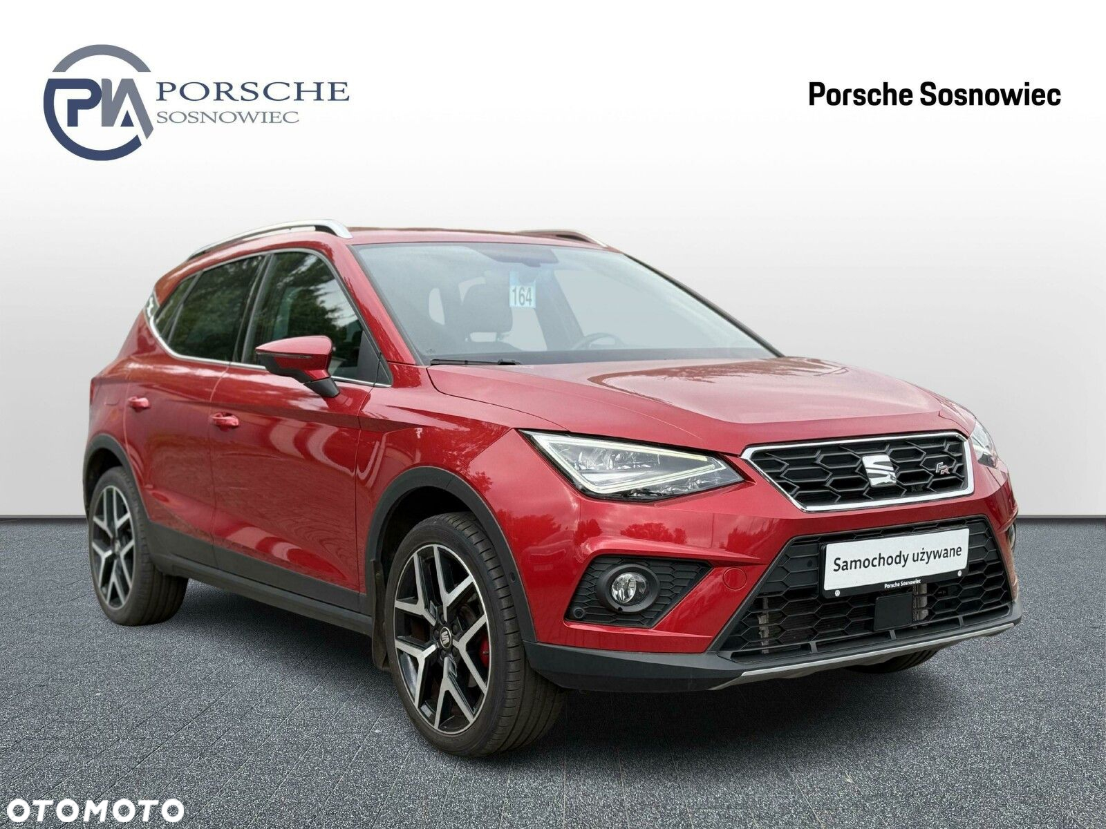 Seat Arona 1.5 TSI GPF FR S&S DSG - 7