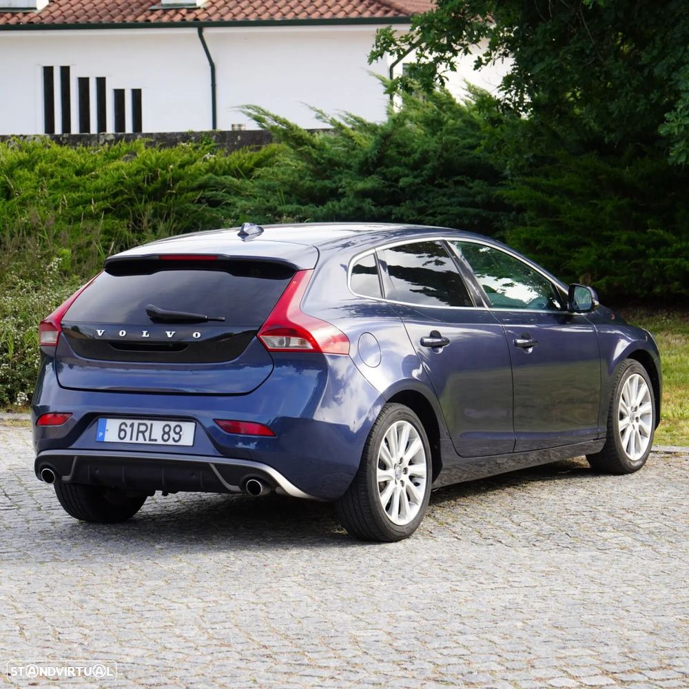 Volvo V40 1.6 D2 Volvo Ocean Race - 7
