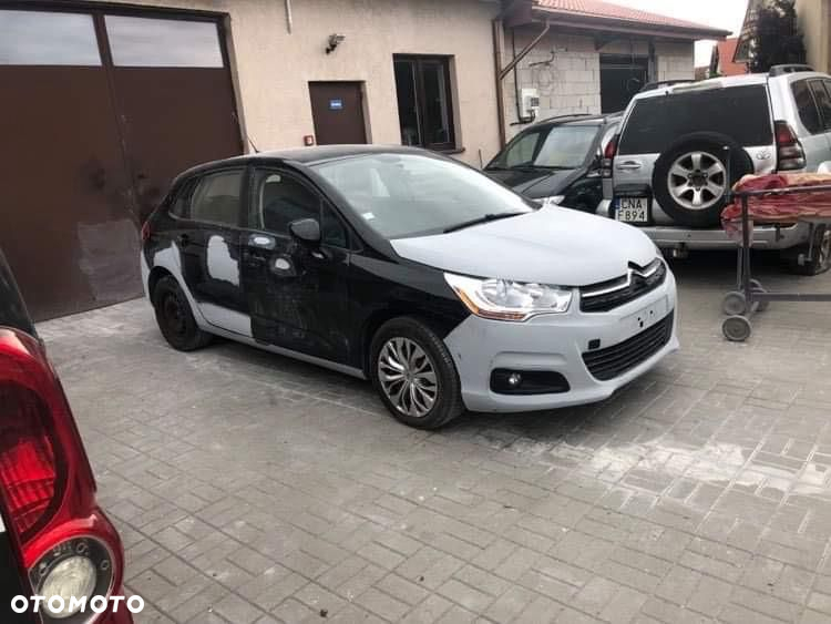 Citroën C4 - 9