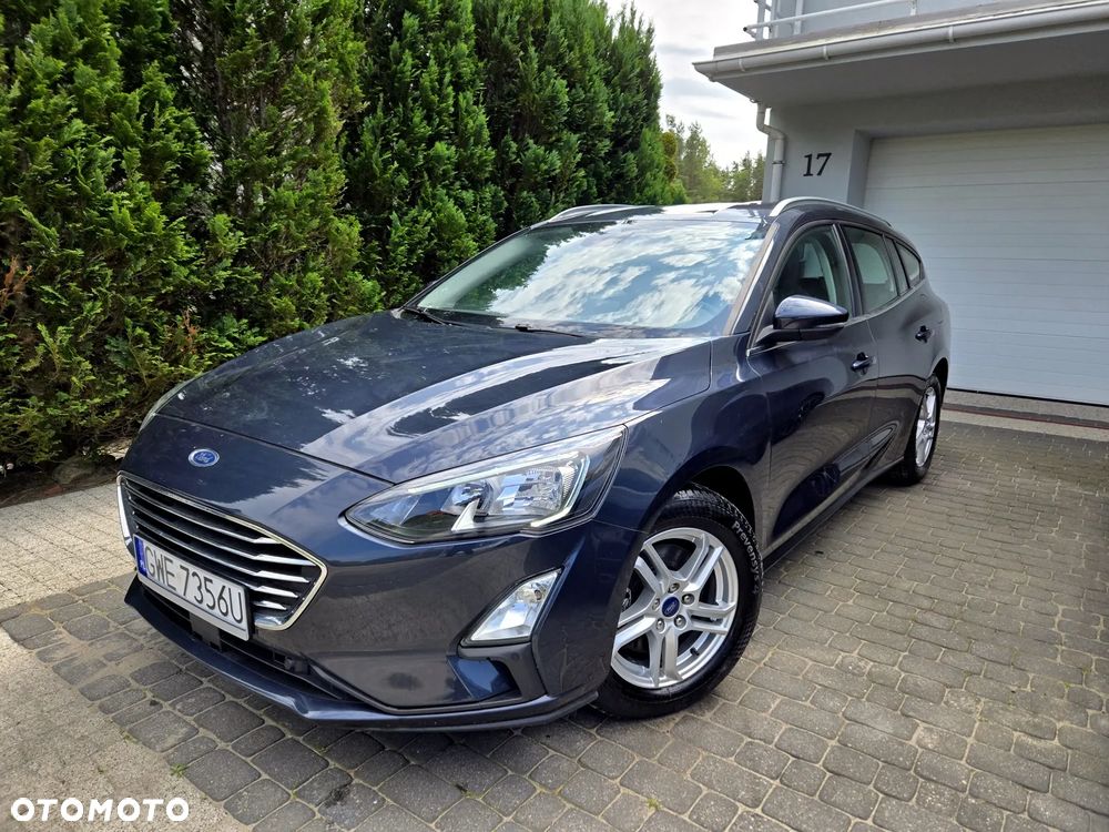 Ford Focus 1.5 EcoBlue Start-Stopp-System ACTIVE DESIGN - 1