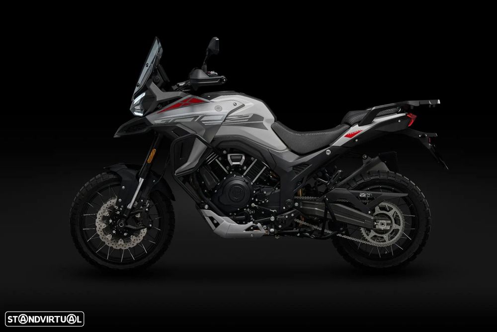 Morbidelli T1002VX - 2