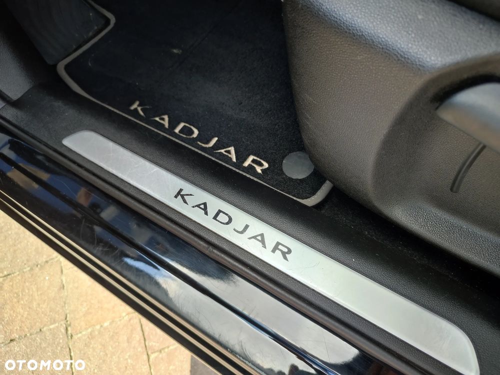 Renault Kadjar 1.3 TCe FAP Black Edition - 32