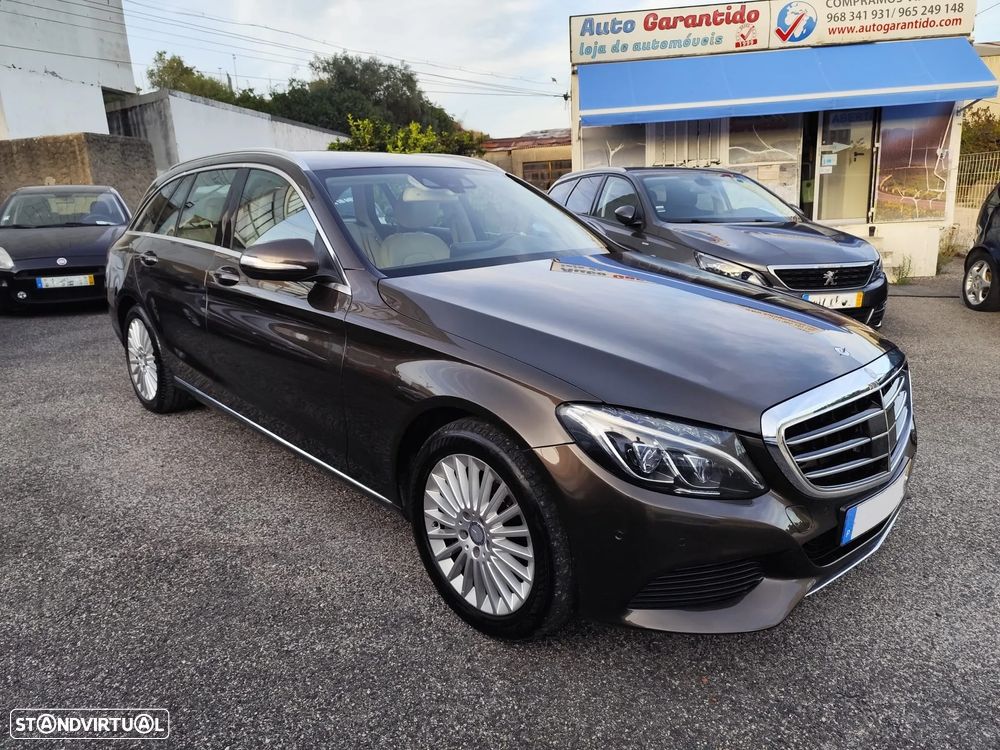 Mercedes-Benz C 350 e T 7G-TRONIC Exclusive - 3