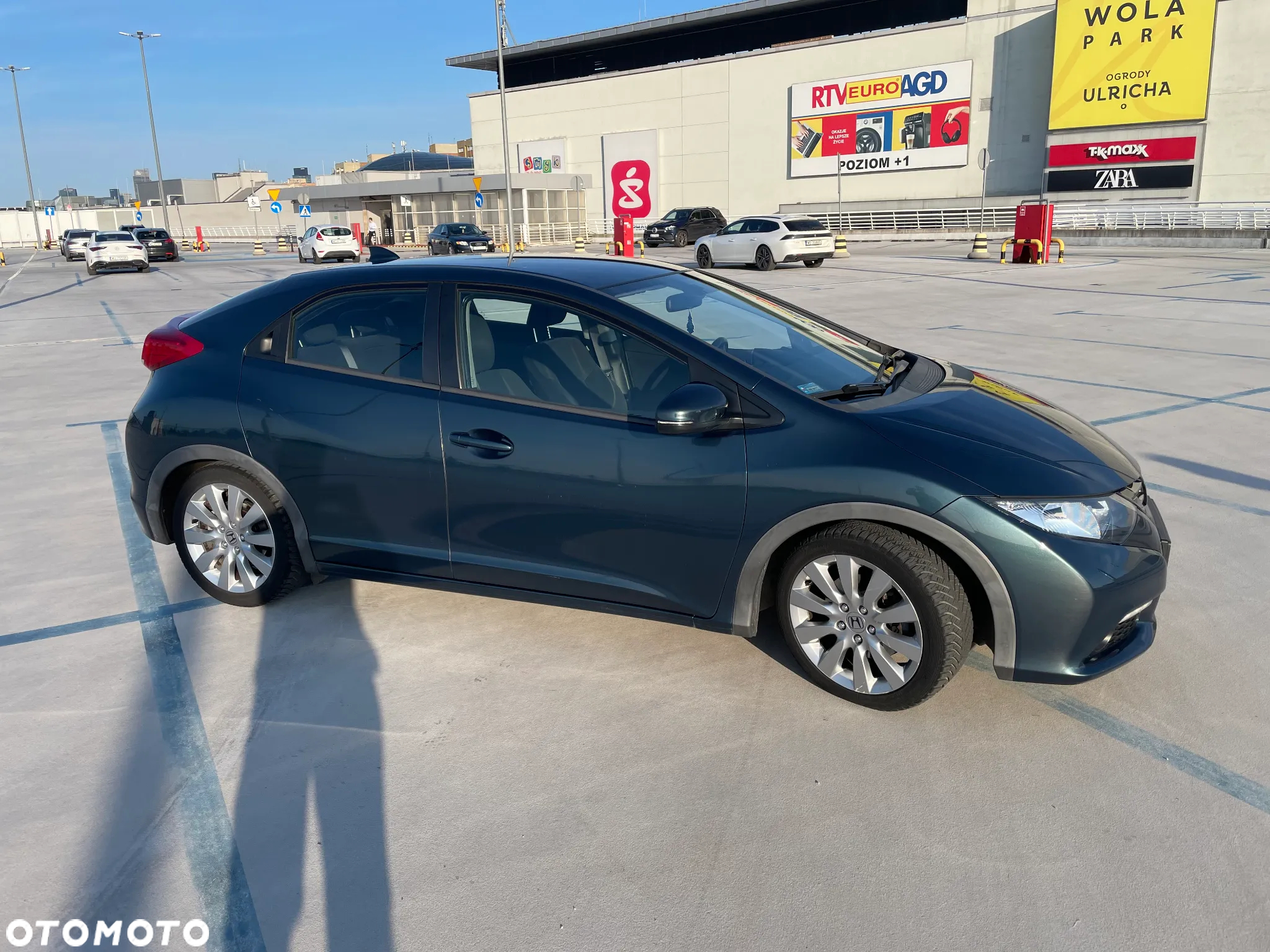 Honda Civic 1.8 Sport Navi SD - 6