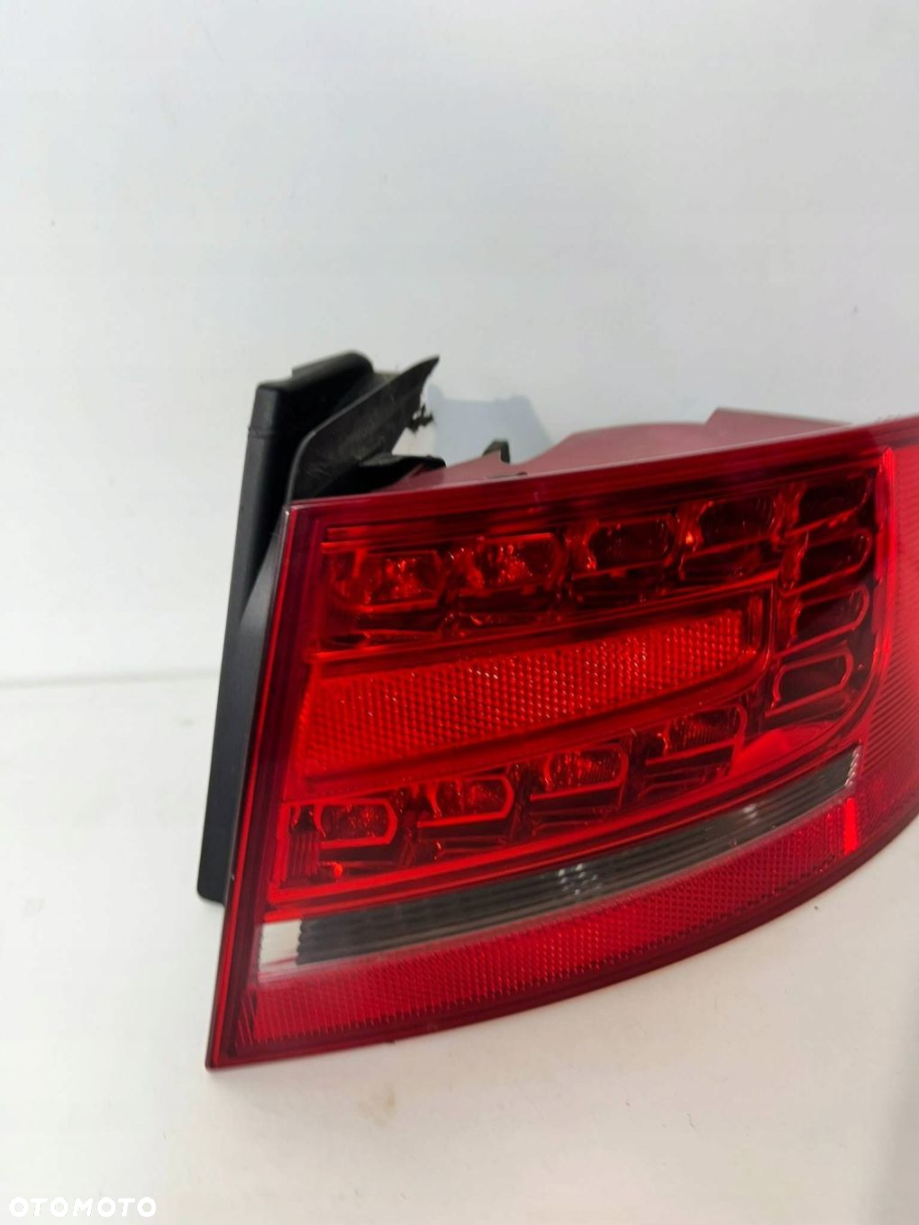 Audi A4 S4 B8 8K 08-11 8K5 945 096 K Lampa tylna Prawa strona SEDAN LED - 4