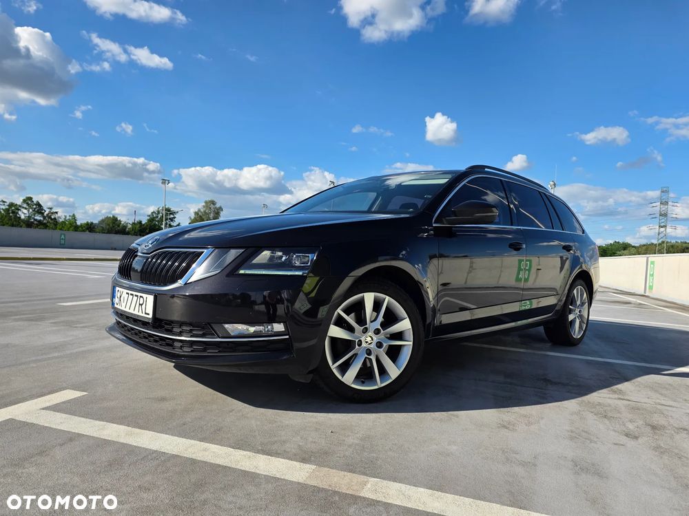 Skoda Octavia 2.0 TDI Ambition DSG - 1