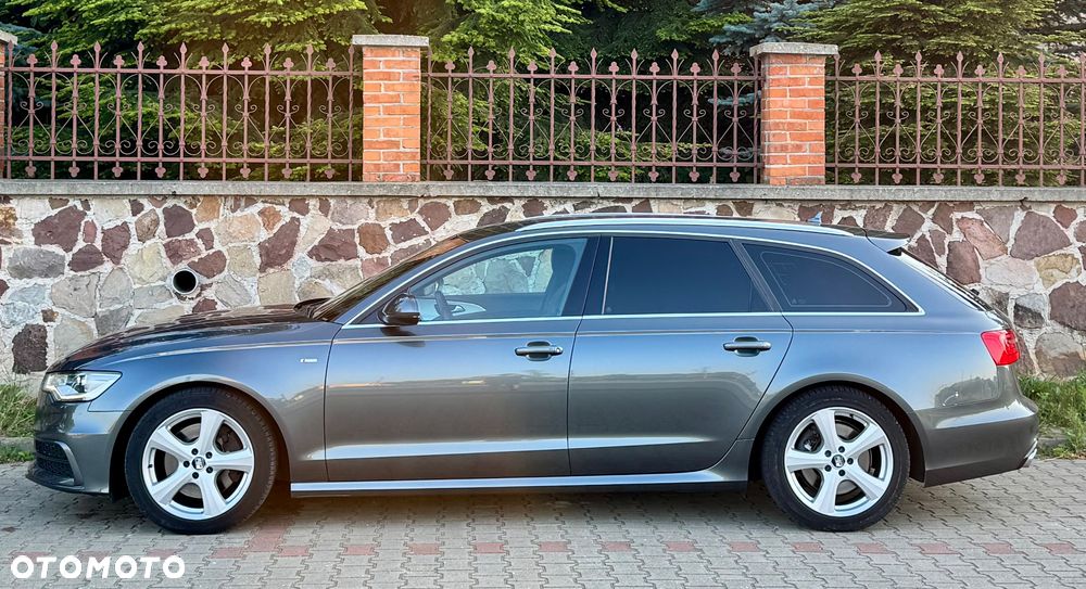 Audi A6 Avant 3.0 TDI DPF quattro S tronic sport selection - 7