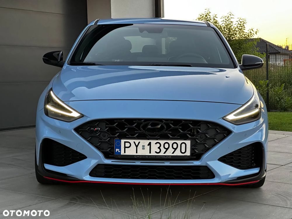 Hyundai i30 N 2.0 T-GDI Performance DCT - 3