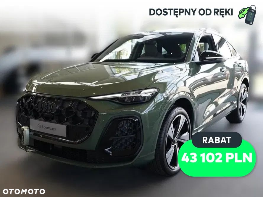 Audi Q5 Sportback TFSI mHEV 150 kW Quattro S tronic - 1