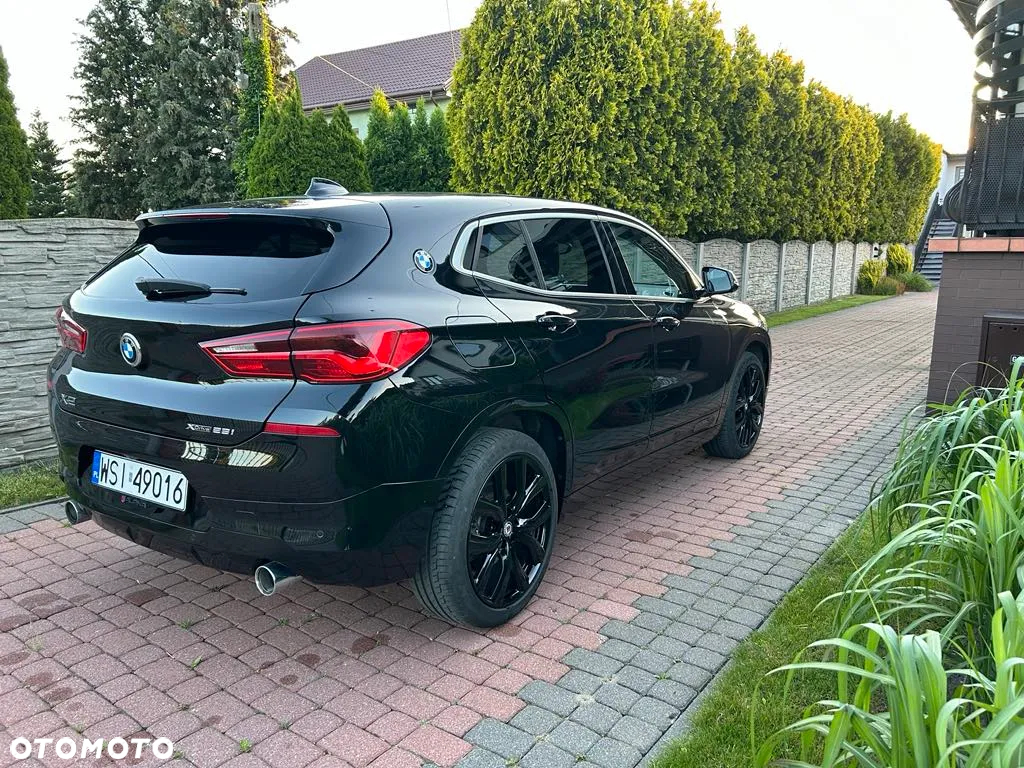 BMW X2 xDrive20i Advantage - 7