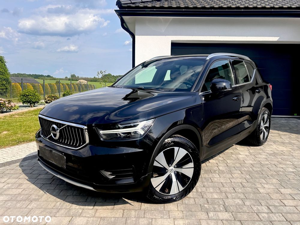 Volvo XC 40 T4 Recharge DKG Inscription - 10
