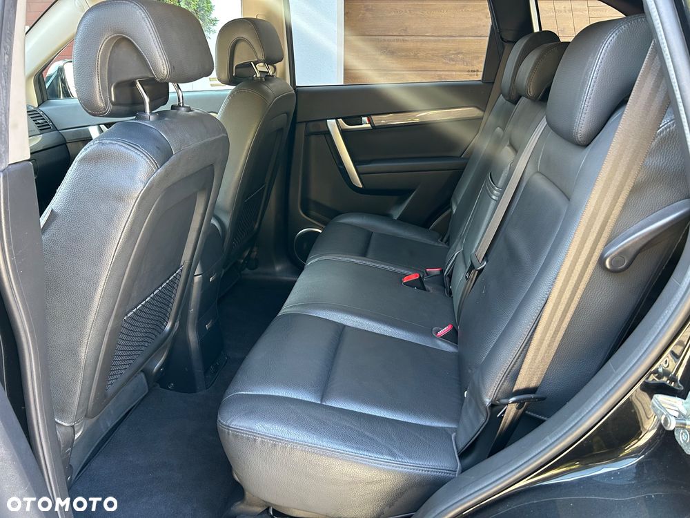 Chevrolet Captiva 2.0 4WD 5 Sitzer Automatik LT Exclusive - 21