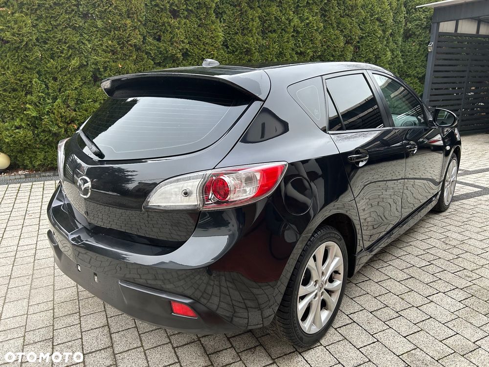 Mazda 3 2.0 MZR Sports-Line - 8