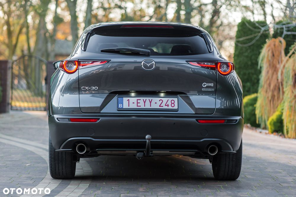 Mazda CX-30 SKYACTIV-X 2.0 M-Hybrid Edition 100 - 6