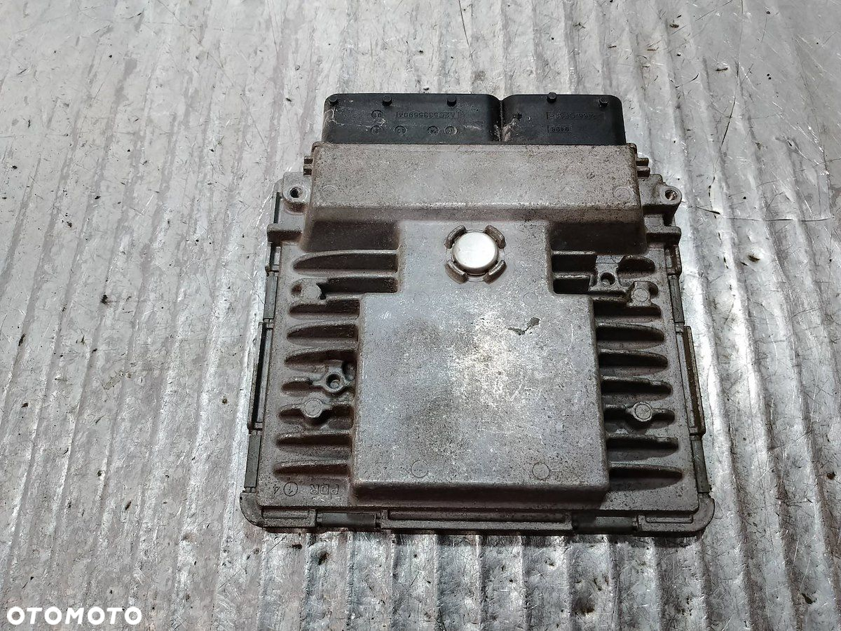 KOMPUTER, STEROWNIK SEAT IBIZA IV 03F906070P 5WP44772 5WP44772 1.2 TSI - 5
