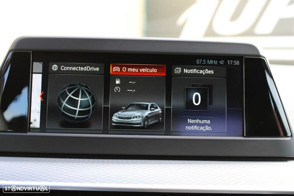 BMW 520 d Pack M - 42
