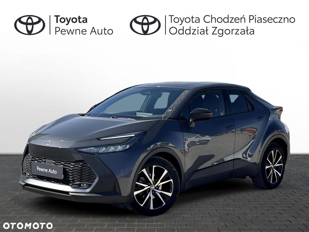 Toyota C-HR 1.8 Hybrid Style - 1