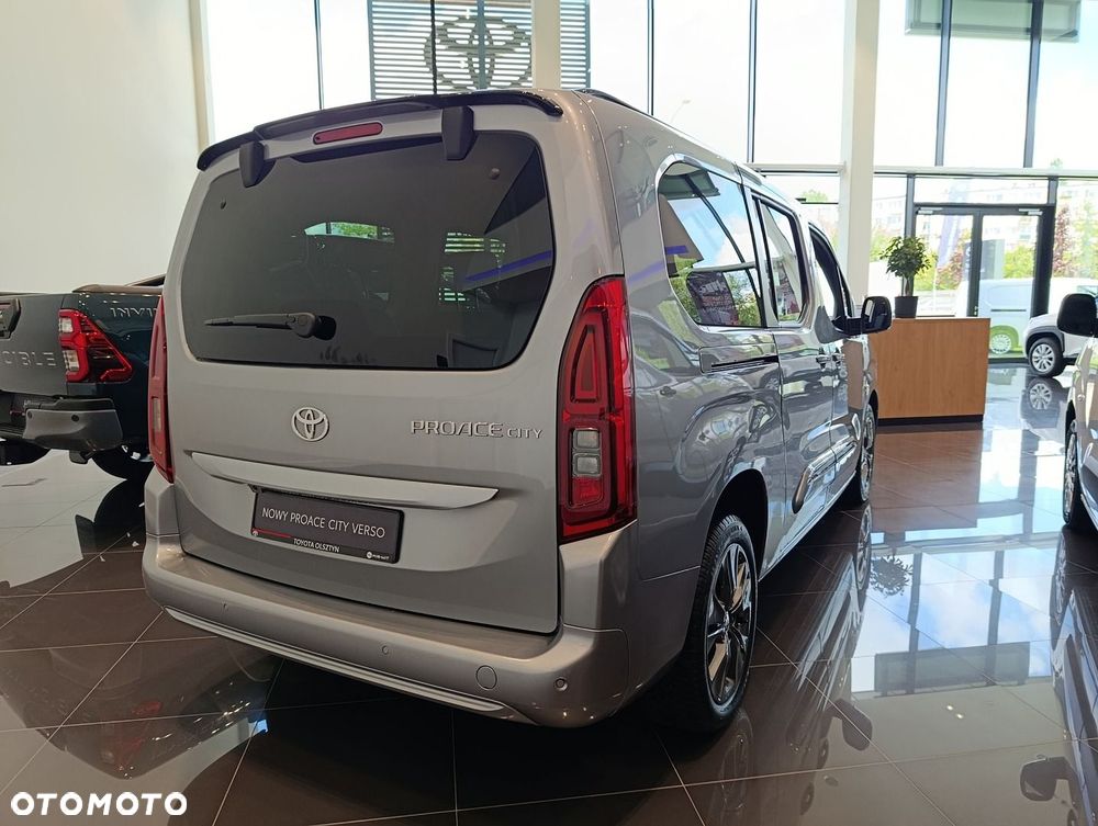 Toyota Proace City Verso - 3
