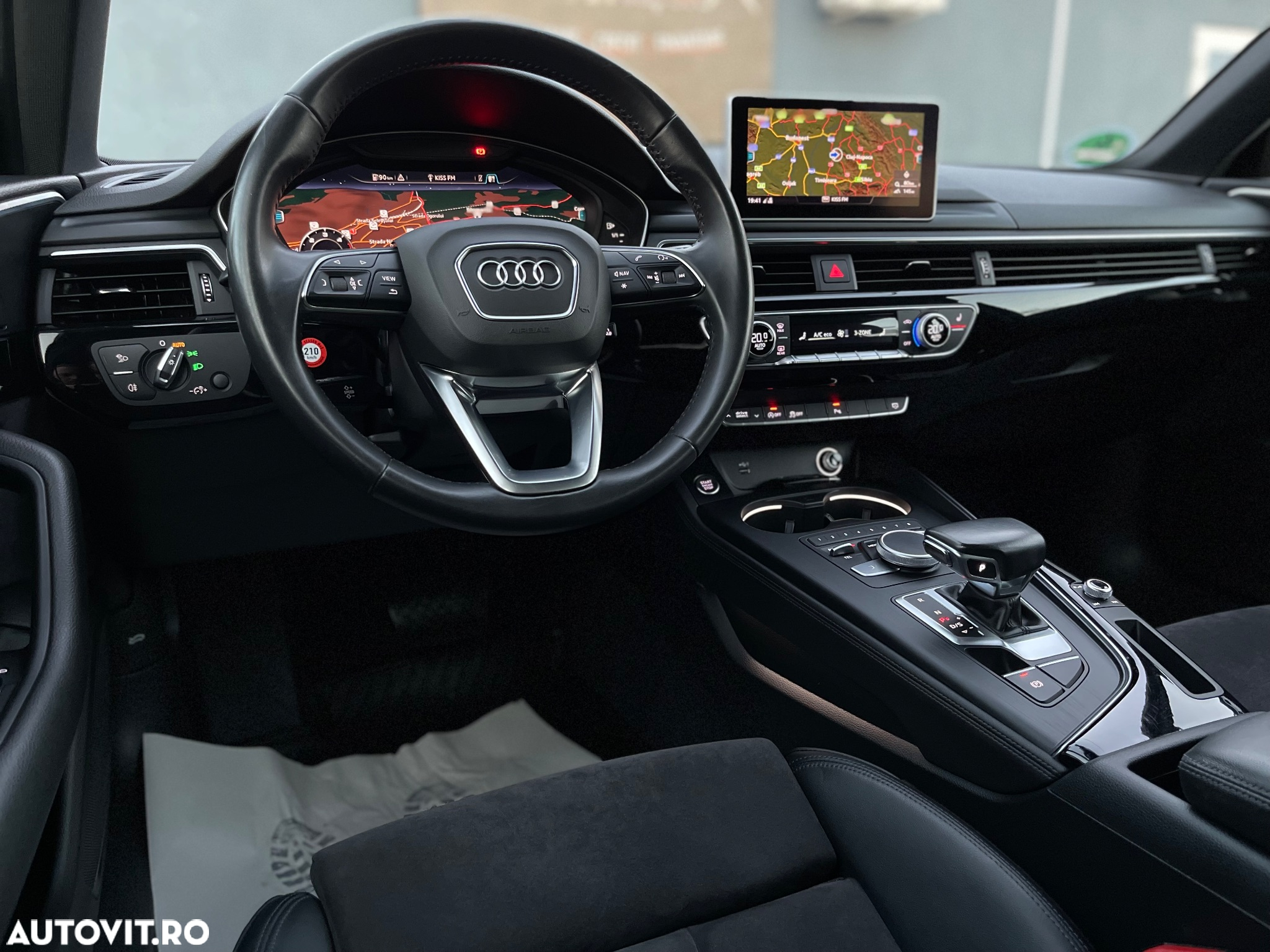 Audi A4 Avant 2.0 40 TDI quattro S tronic S Line - 11