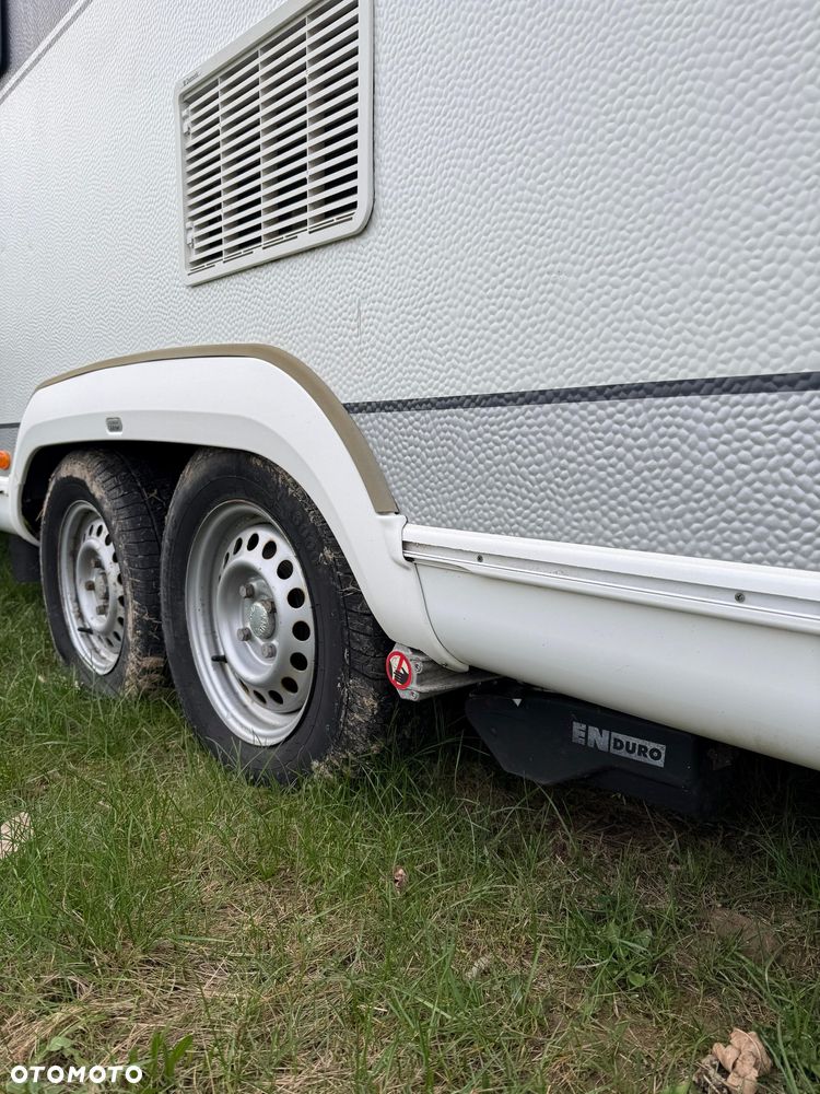 KNAUS Eifelland Holiday H520 - 8