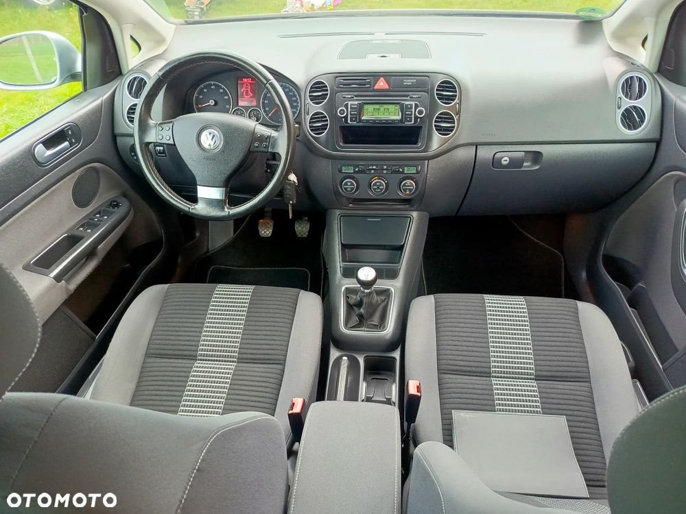 Volkswagen Golf Plus 1.4 United - 27