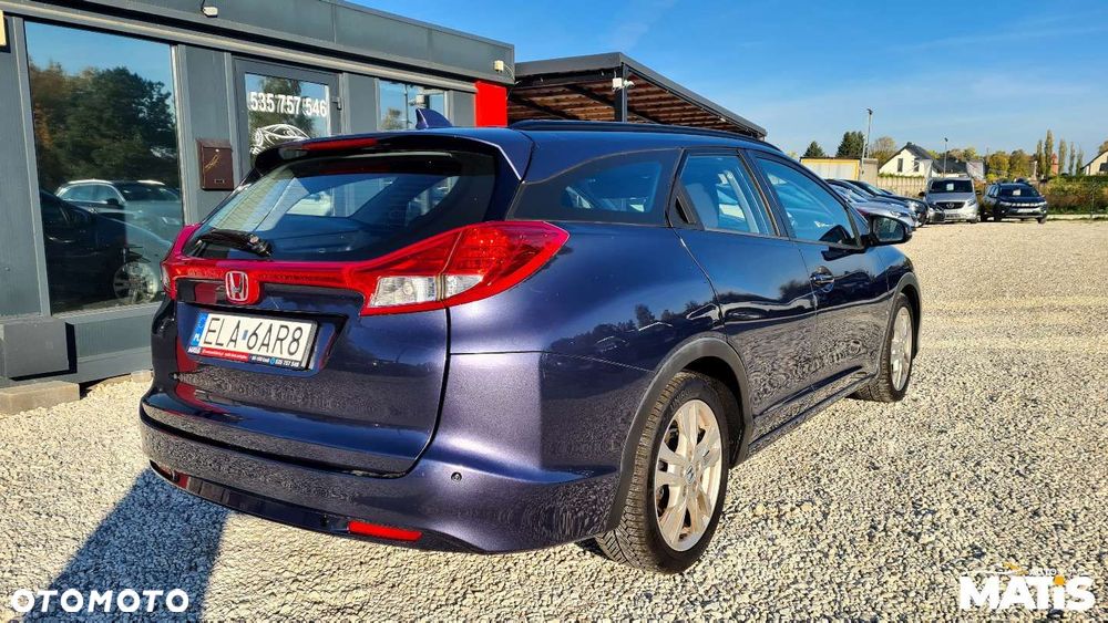 Honda Civic - 22