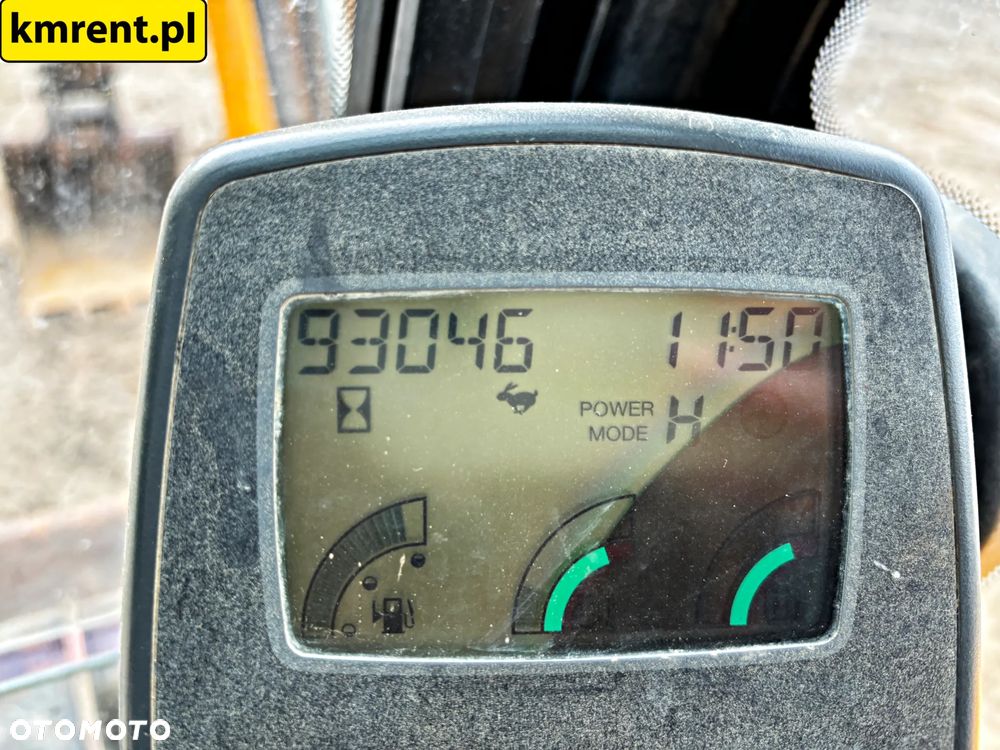 JCB 8085 MINI-KOPARKA 2013R. | 8080 85 YANMAR VIO KUBOTA KX MECALAC 8MCR - 16