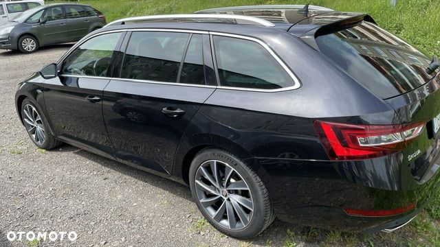 Skoda Superb 2.0 TSI 4x4 L&K DSG - 13