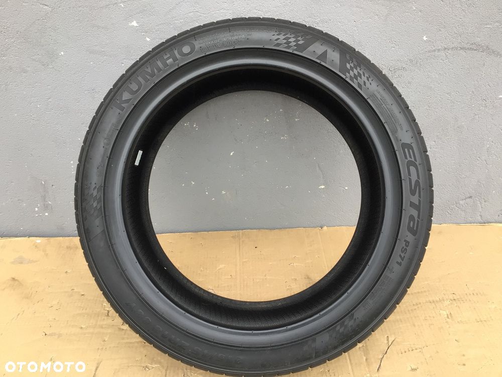 Opona letnia 1szt Kumho Ecsta PS71 215 45 18 93Y - 3