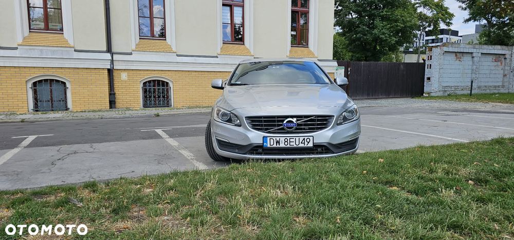 Volvo V60 D4 Drive-E Base - 3