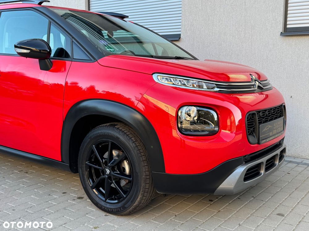 Citroën C3 Aircross 1.2 PureTech Feel S&S - 12