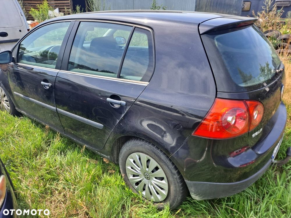 Volkswagen Golf 1.6 Goal - 5