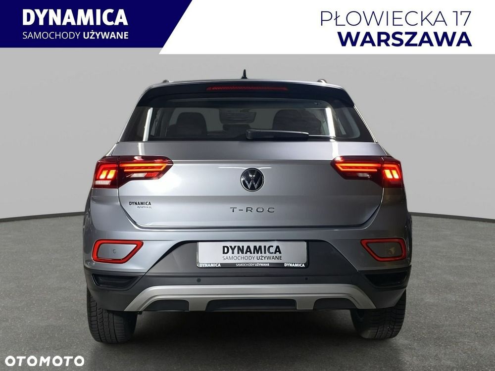Volkswagen T-Roc - 7