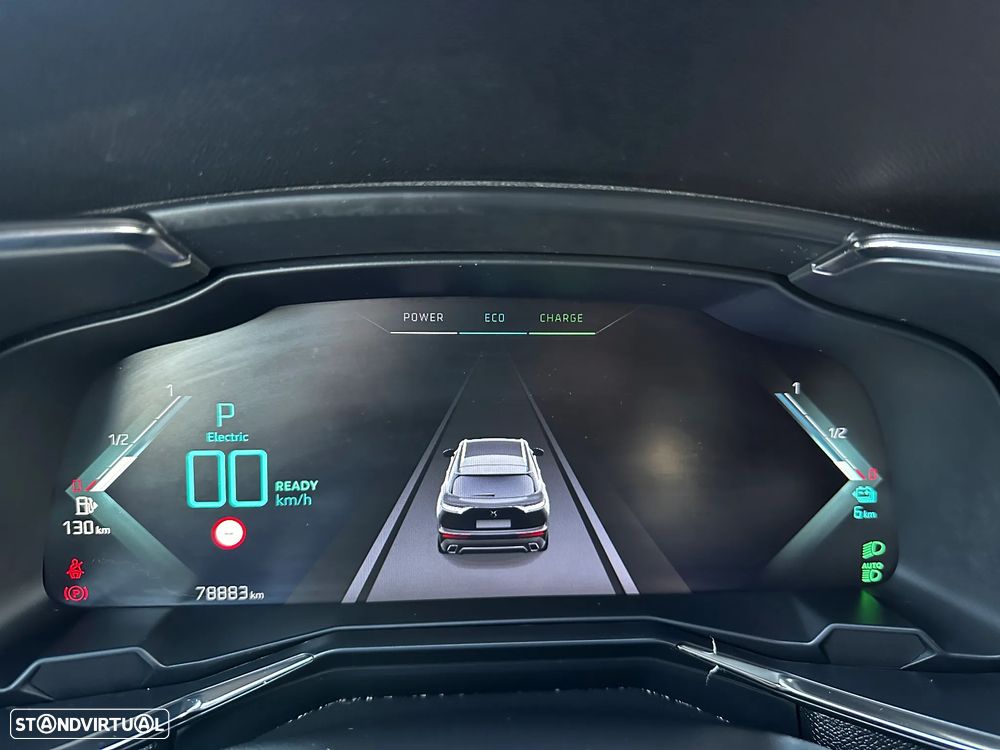 DS DS7 Crossback E-Tense Performance Line EAT8 - 18