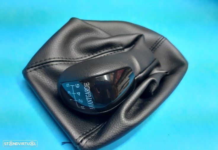 Moca manete alavanca velocidades Mercedes W211 Classe E 2002-2006  NOVA - 1