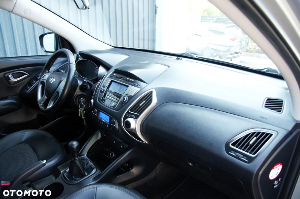 Hyundai ix35 2.0 2WD Style - 10