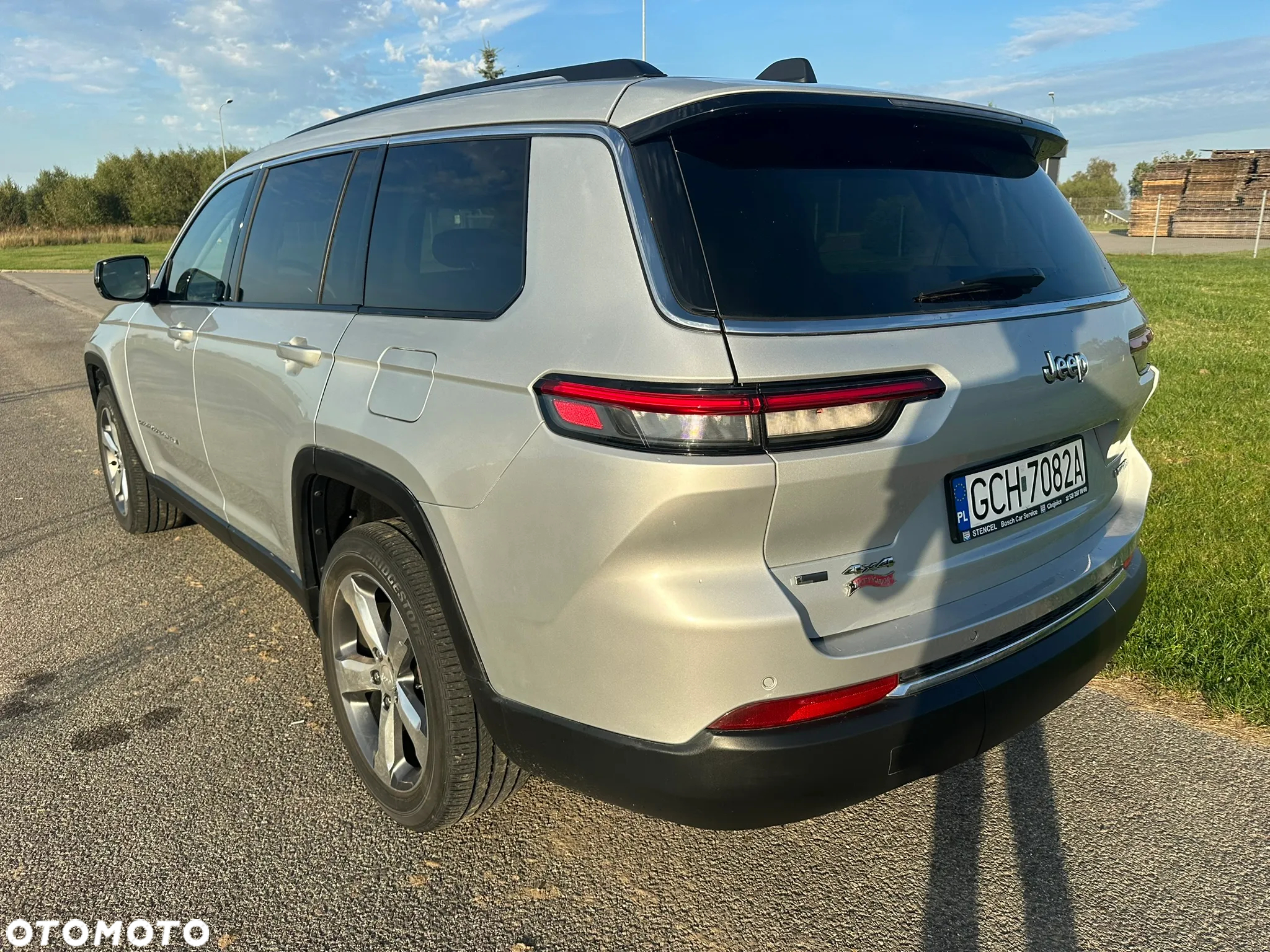 Jeep Grand Cherokee - 5