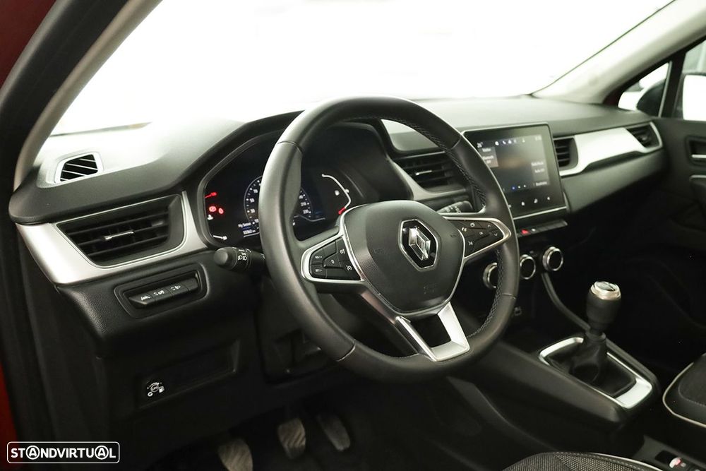 Renault Captur 1.0 TCe Techno Bi-Fuel - 6