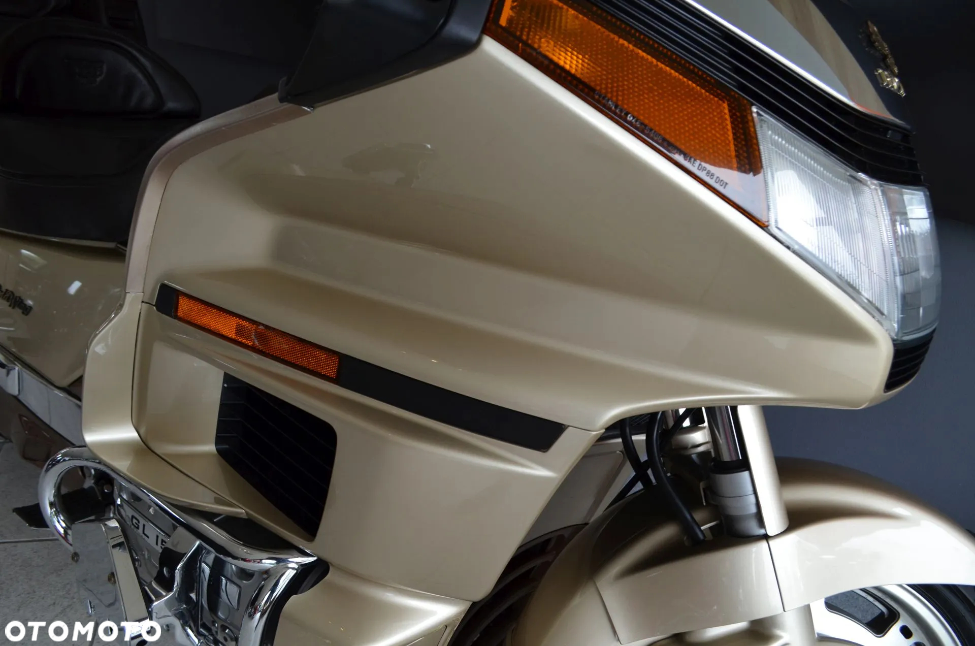Honda GL - 10