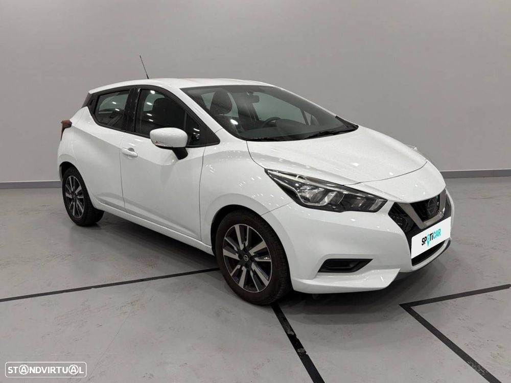 Nissan Micra 0.9 IG-T N-Connecta S/S - 3