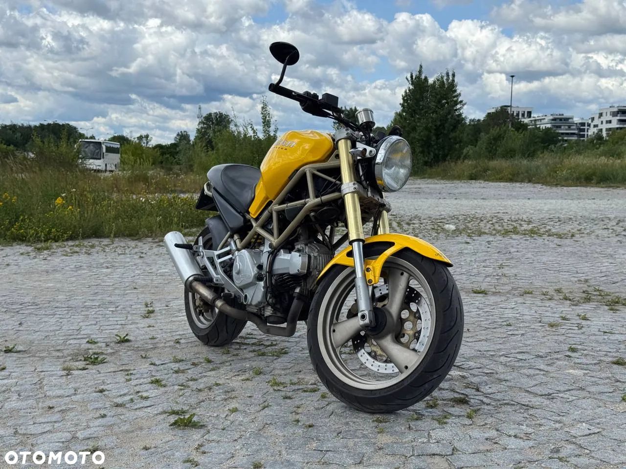Ducati Monster - 1