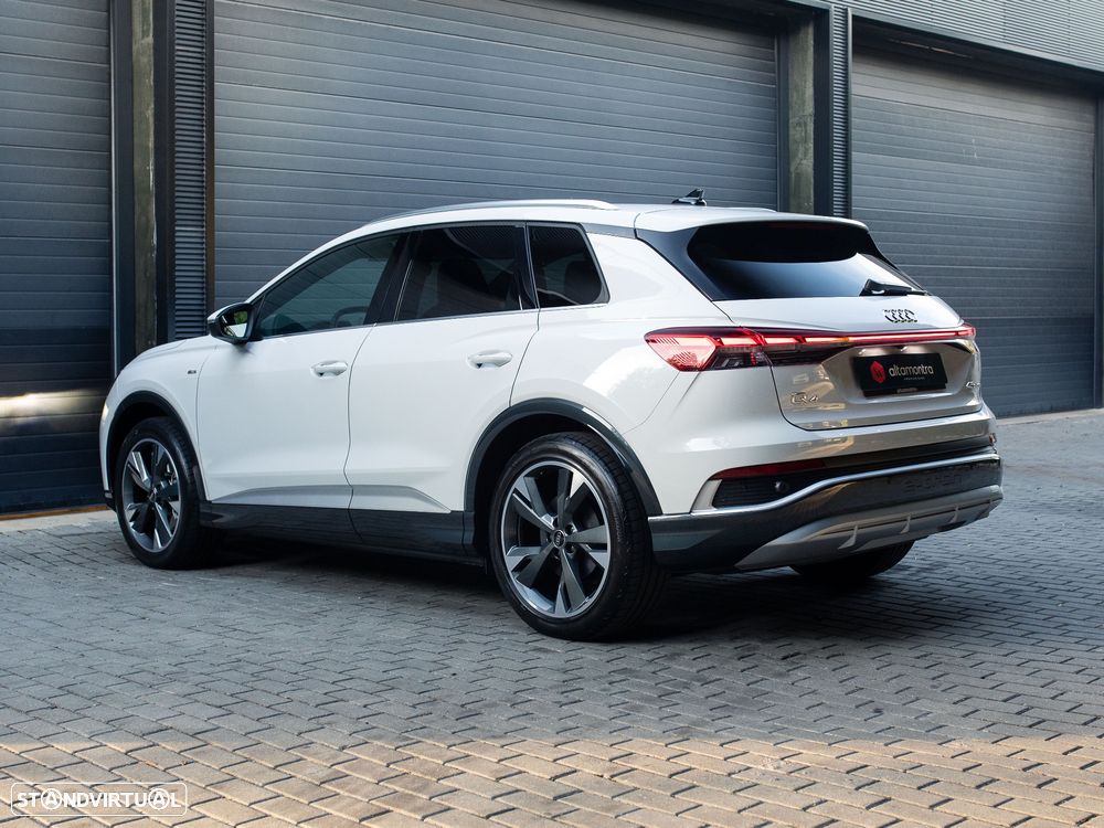 Audi Q4 e-tron 45 82 kWh - 12