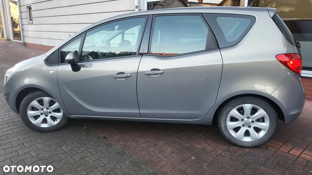 Opel Meriva 1.4 Active - 27