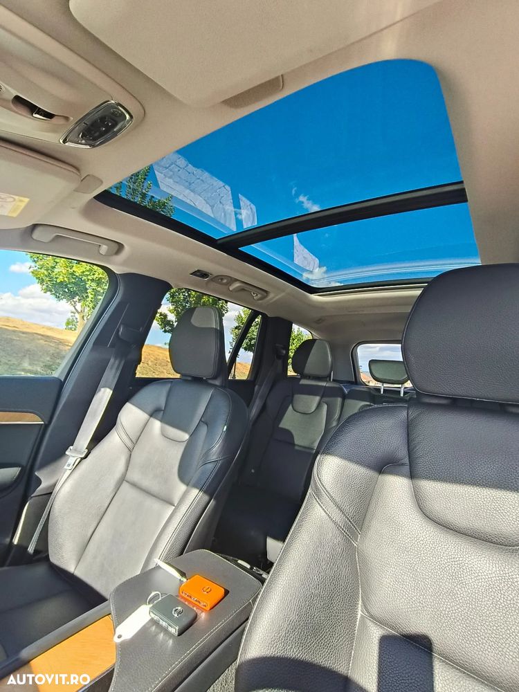 Volvo XC 90 B5 MHEV AWD 5 locuri Inscription - 17