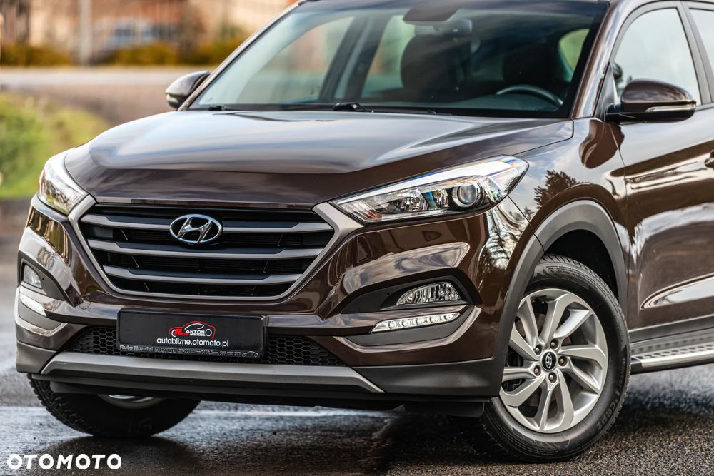 Hyundai Tucson 1.6 GDi 2WD Style - 5