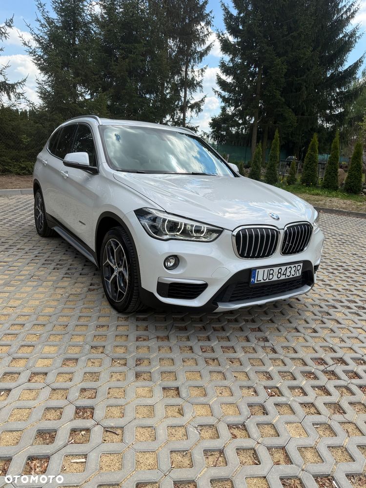 BMW X1 - 1