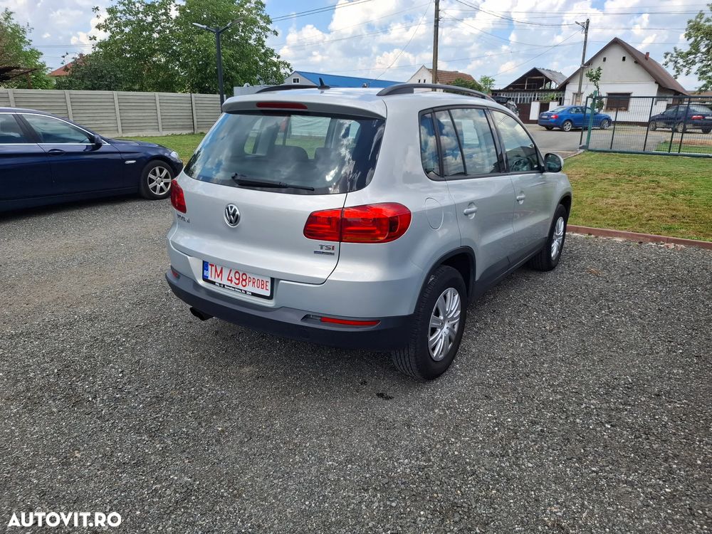 Volkswagen Tiguan 1.4 TSI BlueMotion Technology Life - 4