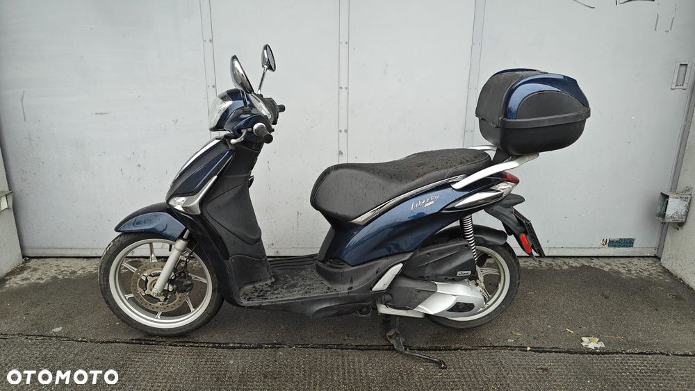 Piaggio Liberty - 2